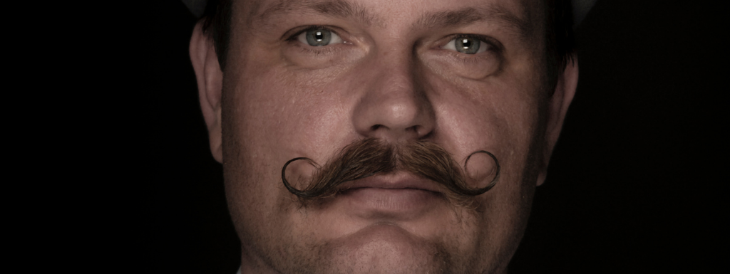 How to Apply Moustache Wax in 4 Steps – Beard & Blade