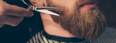 BEARD CARE AND GROOMING GUIDE