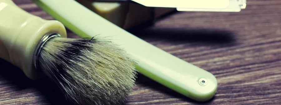How to Clean and Maintain Your Shaving Brush