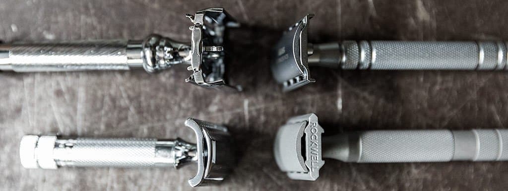 Choosing a double edge safety razor