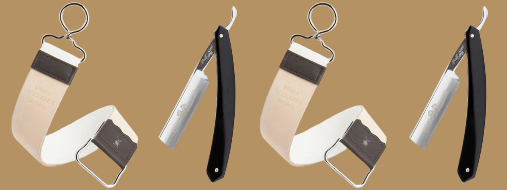 How to Strop a Straight Razor in 5 Easy Steps – Beard & Blade