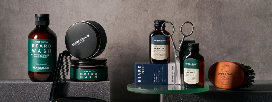 BEARD BASICS: BEARD OIL VS BEARD BALM