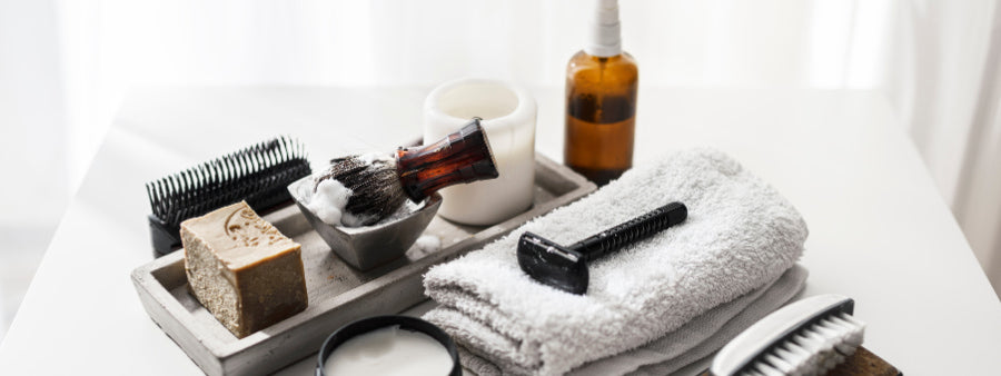 COMPLETE PRE-SHAVE & POST-SHAVE GUIDE FOR WET SHAVING MASTERY