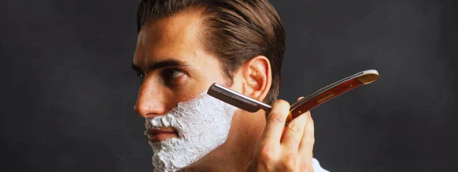 How to Shave with a Straight Razor: A Beginner's Guide