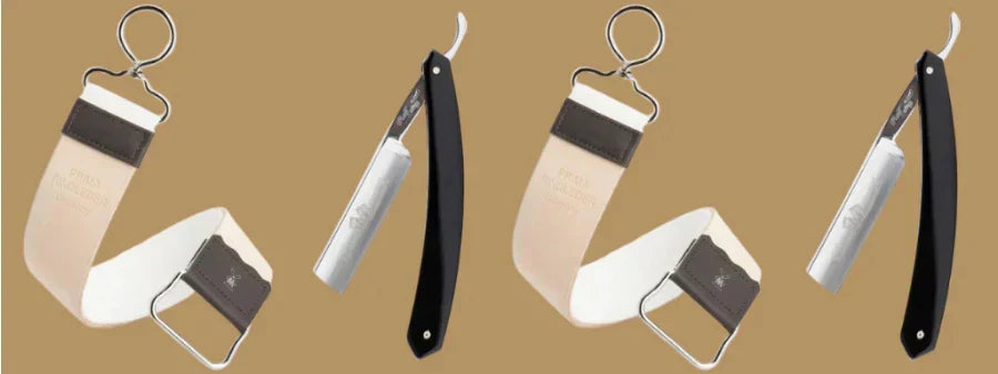 How to Strop a Straight Razor: A Beginner's Guide
