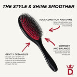 Denman D81M Medium Style & Shine Brush