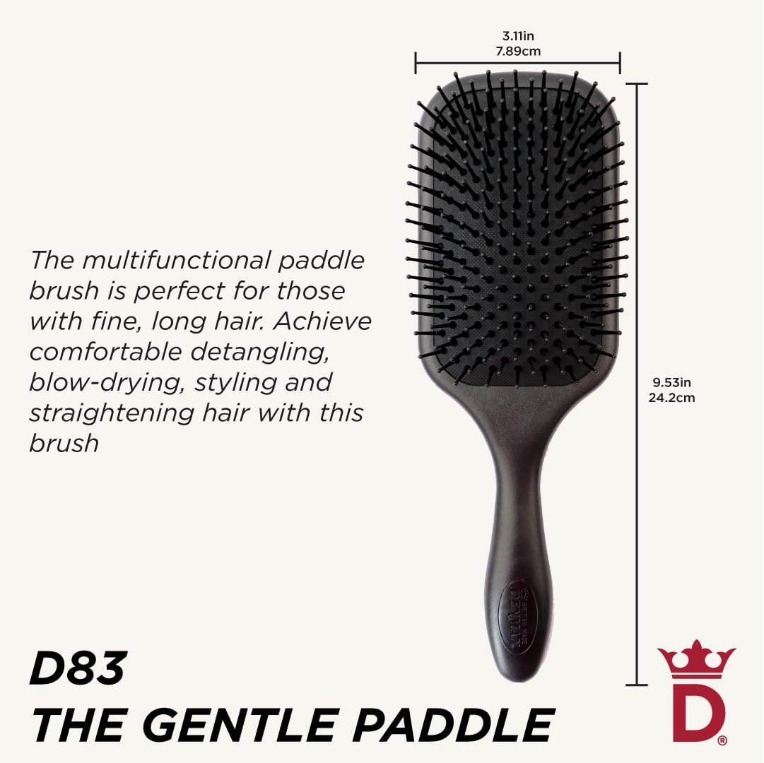 Denman D83 Large Paddle Hair Brush