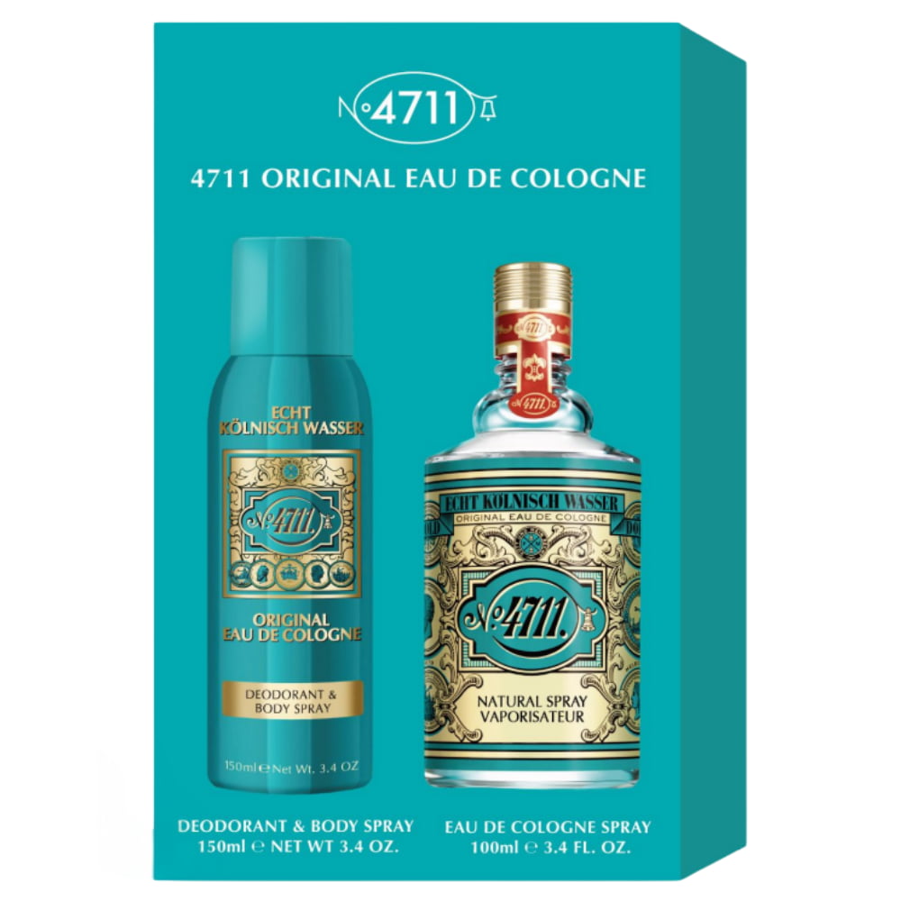 4711 Original Eau De Cologne Gift Pack