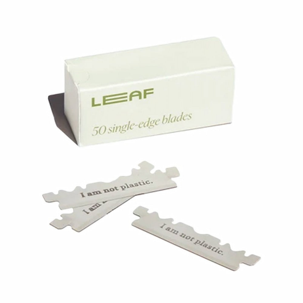 Leaf Shave The Leaf Razor Kit Black