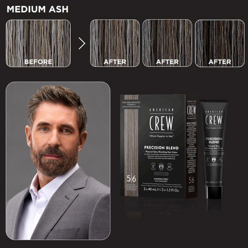 American Crew Precision Blend Complete Colour Kit