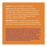 Beauty and the Bees Tasmanian Real Beer Conditioner Bar 50g