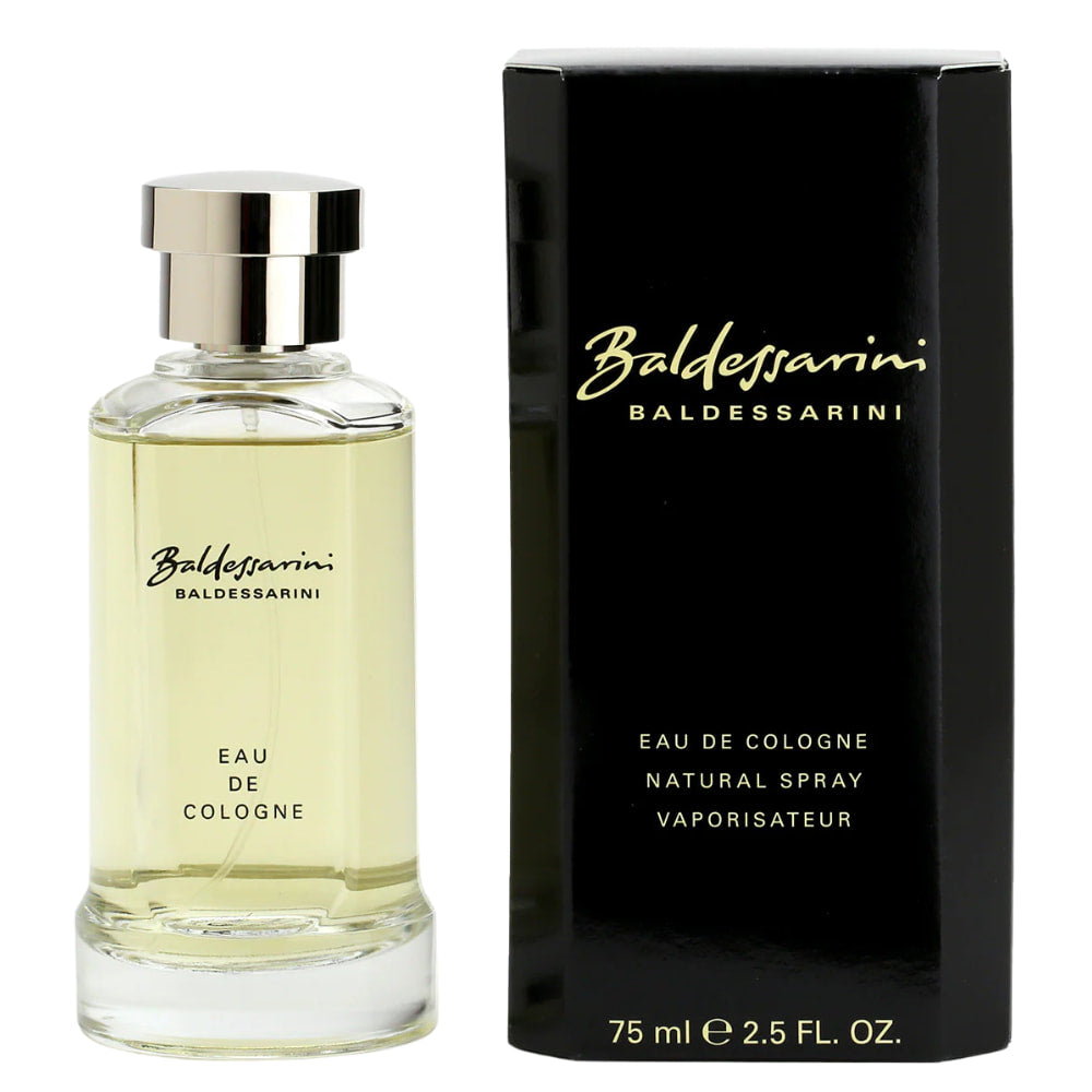 Baldessarini Eau De Cologne Natural Spray 75ml