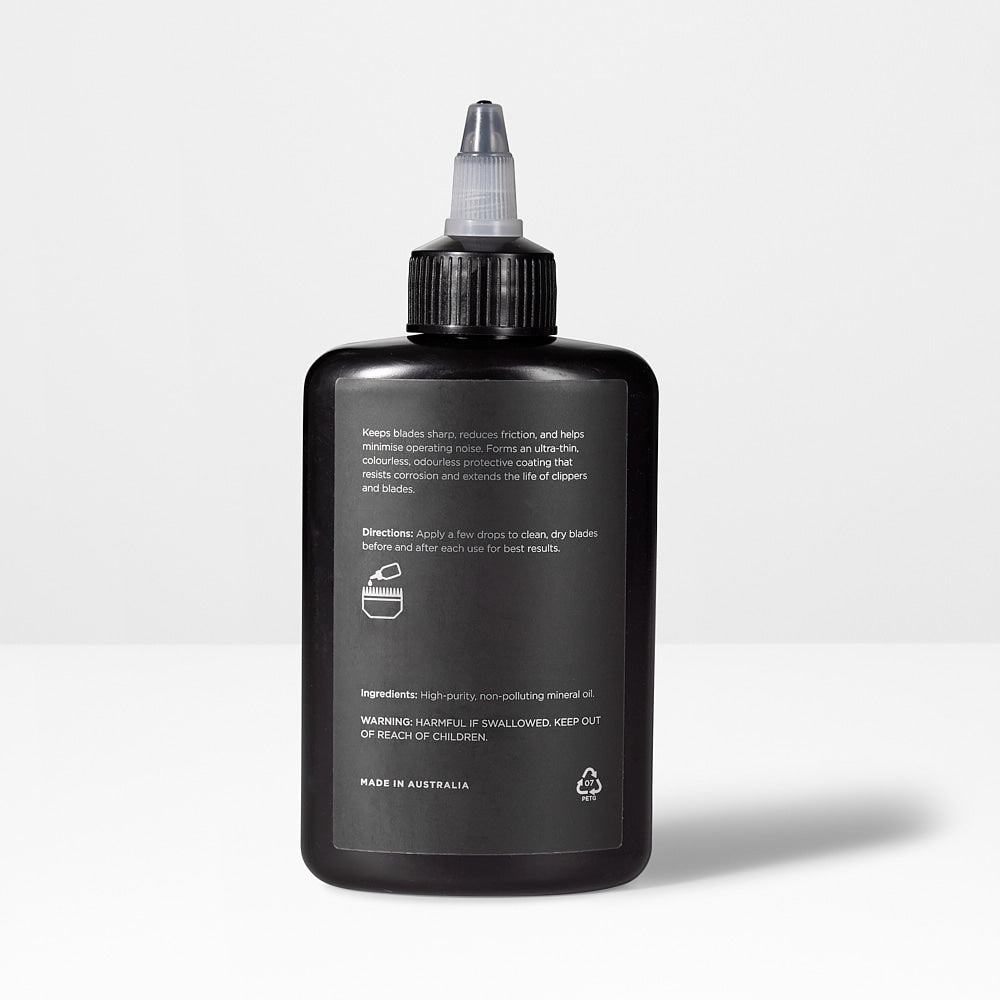 Beard & Blade Clipper Blade Oil 100ml