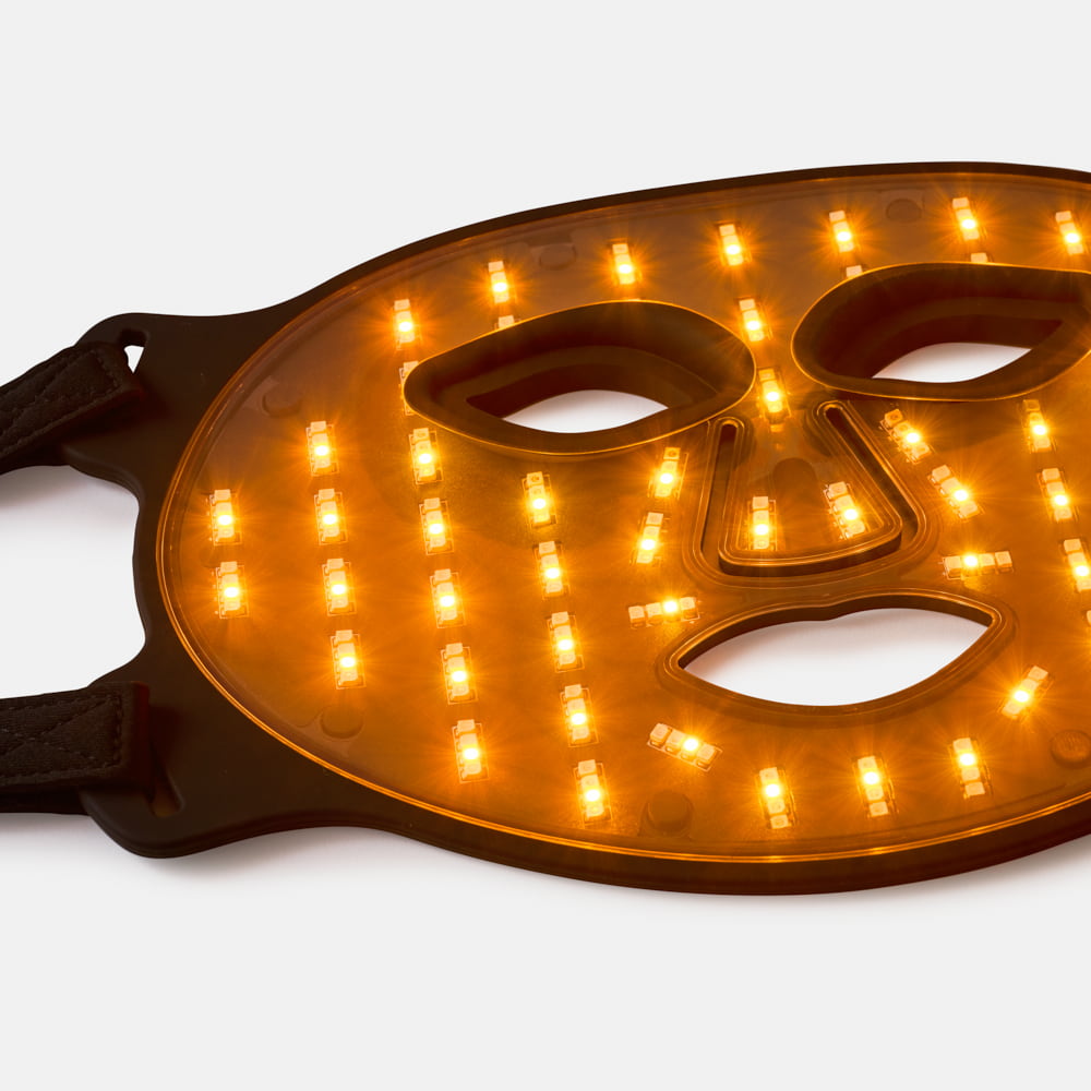HERO LED Rejuvenation Face Mask by Beard & Blade