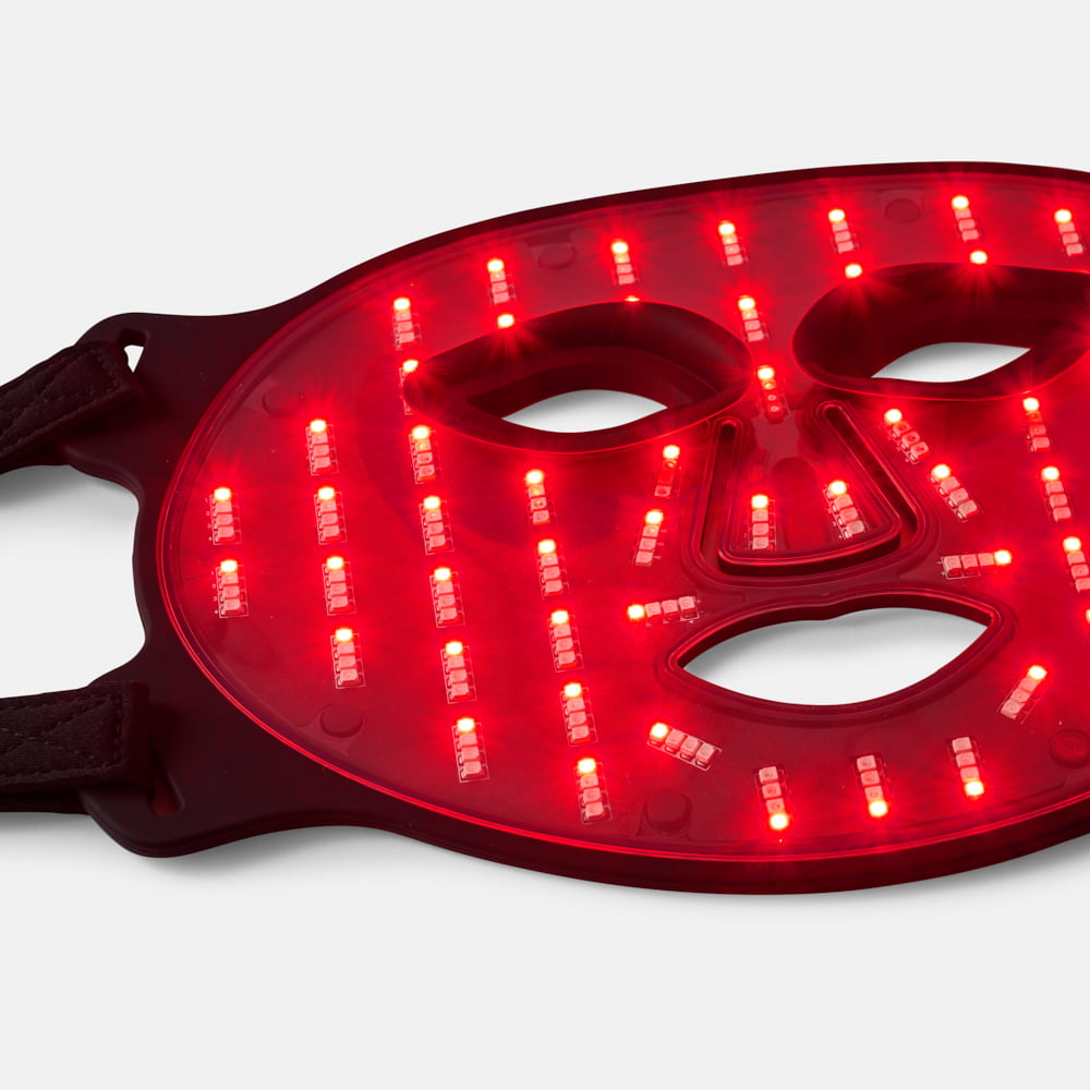 HERO LED Rejuvenation Face Mask by Beard & Blade