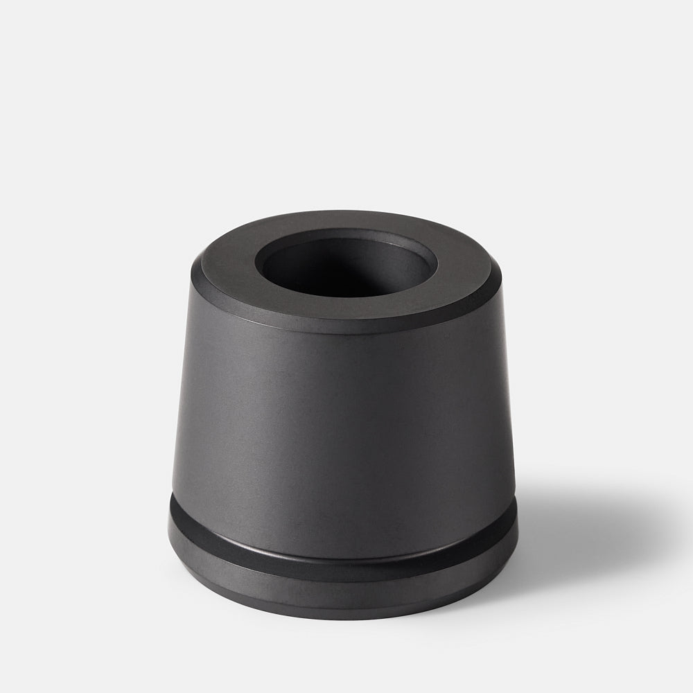 Beard & Blade HERO Razor Stand Matte Black 16mm