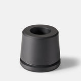 Beard & Blade HERO Razor Stand Matte Black 16mm