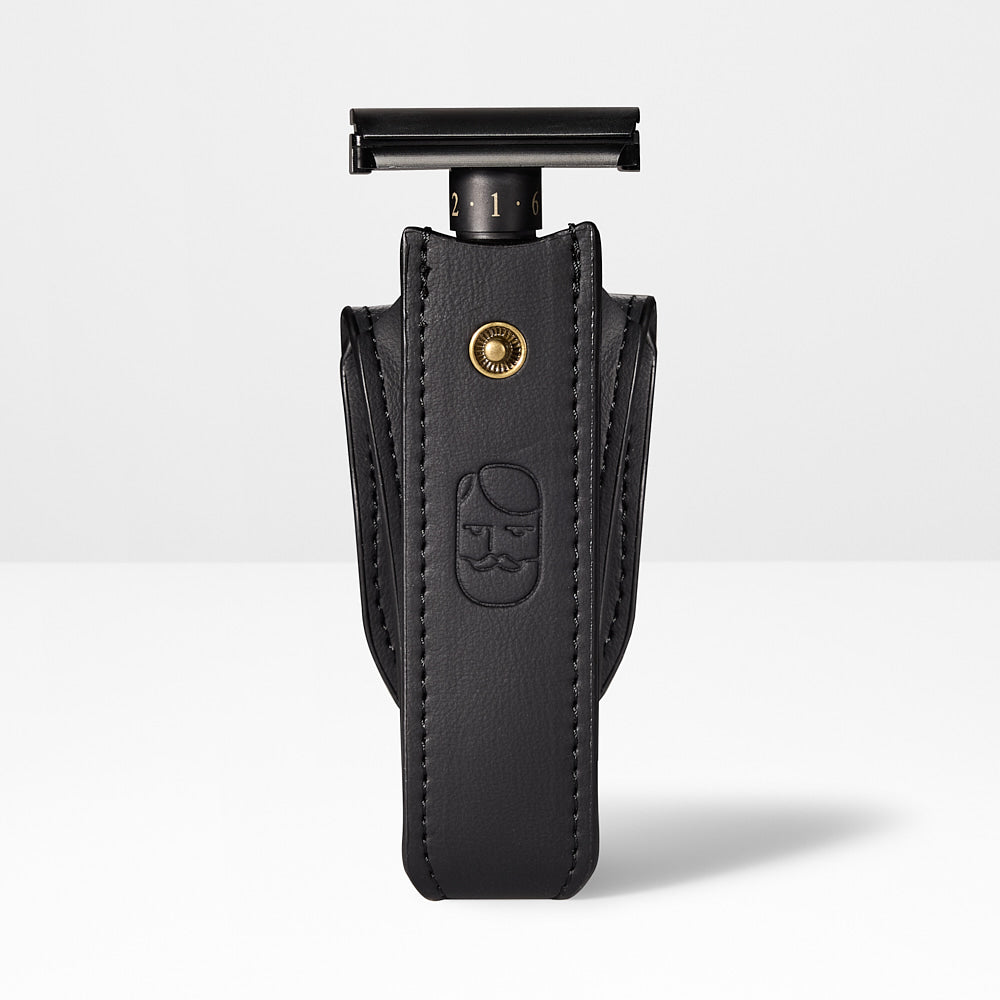 Beard & Blade Premium Safety Razor Case
