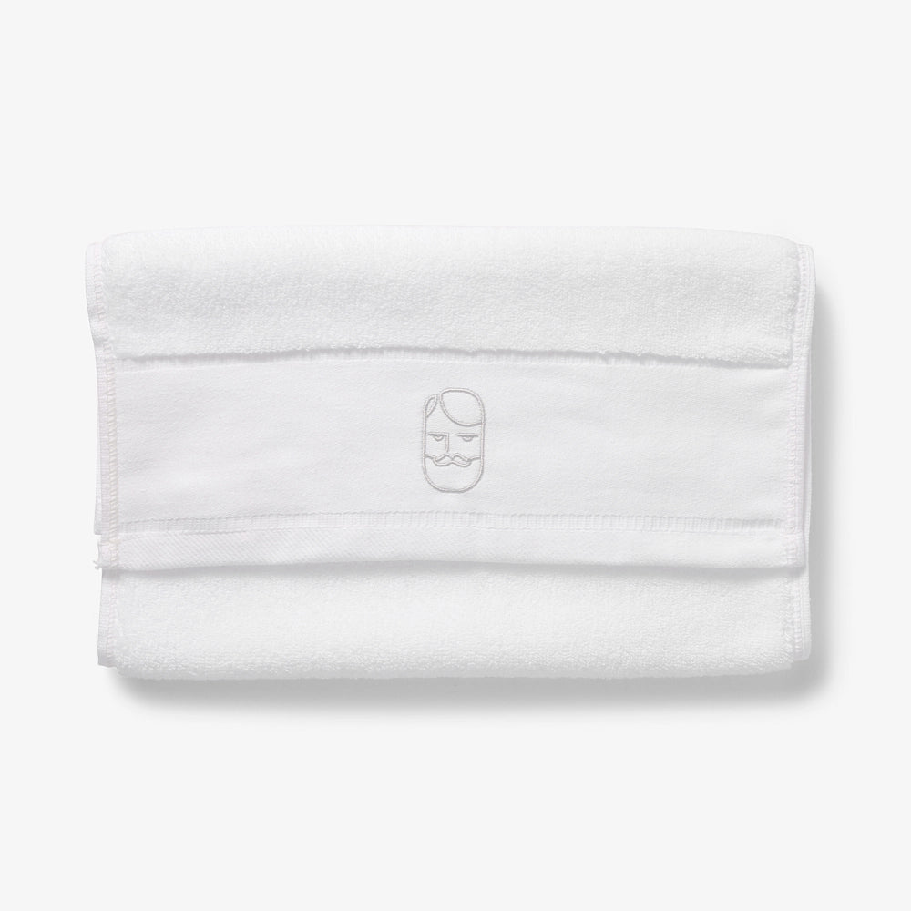 Beard & Blade Shaving Towel Cotton