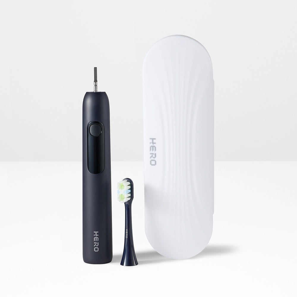 HERO Sonic Electric Toothbrush by Beard & Blade