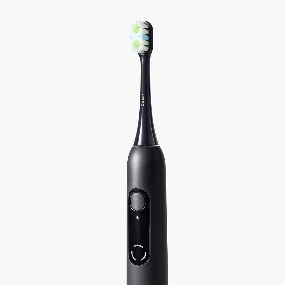 HERO Sonic Electric Toothbrush by Beard & Blade