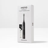 HERO Sonic Electric Toothbrush by Beard & Blade