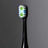 HERO Sonic Electric Toothbrush Black by Beard & Blade