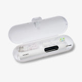 HERO Sonic Electric Toothbrush White by Beard & Blade