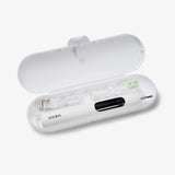 HERO Sonic Electric Toothbrush White by Beard & Blade