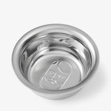 Beard & Blade Shaving Bowl Stainless Steel