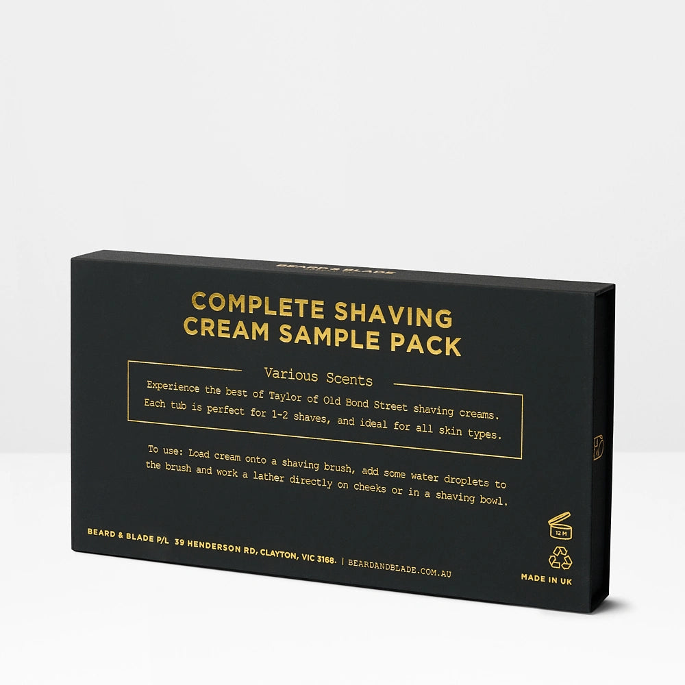 Taylor of Old Bond Street Shaving Cream Gift Set (16)