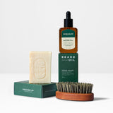 Beard & Blade Essentials Beard Grooming Kit