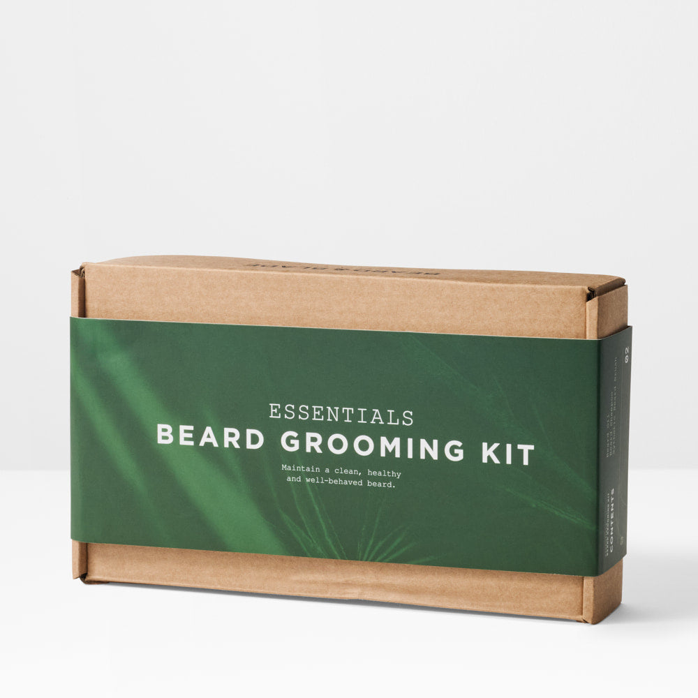 Beard & Blade Essentials Beard Grooming Kit