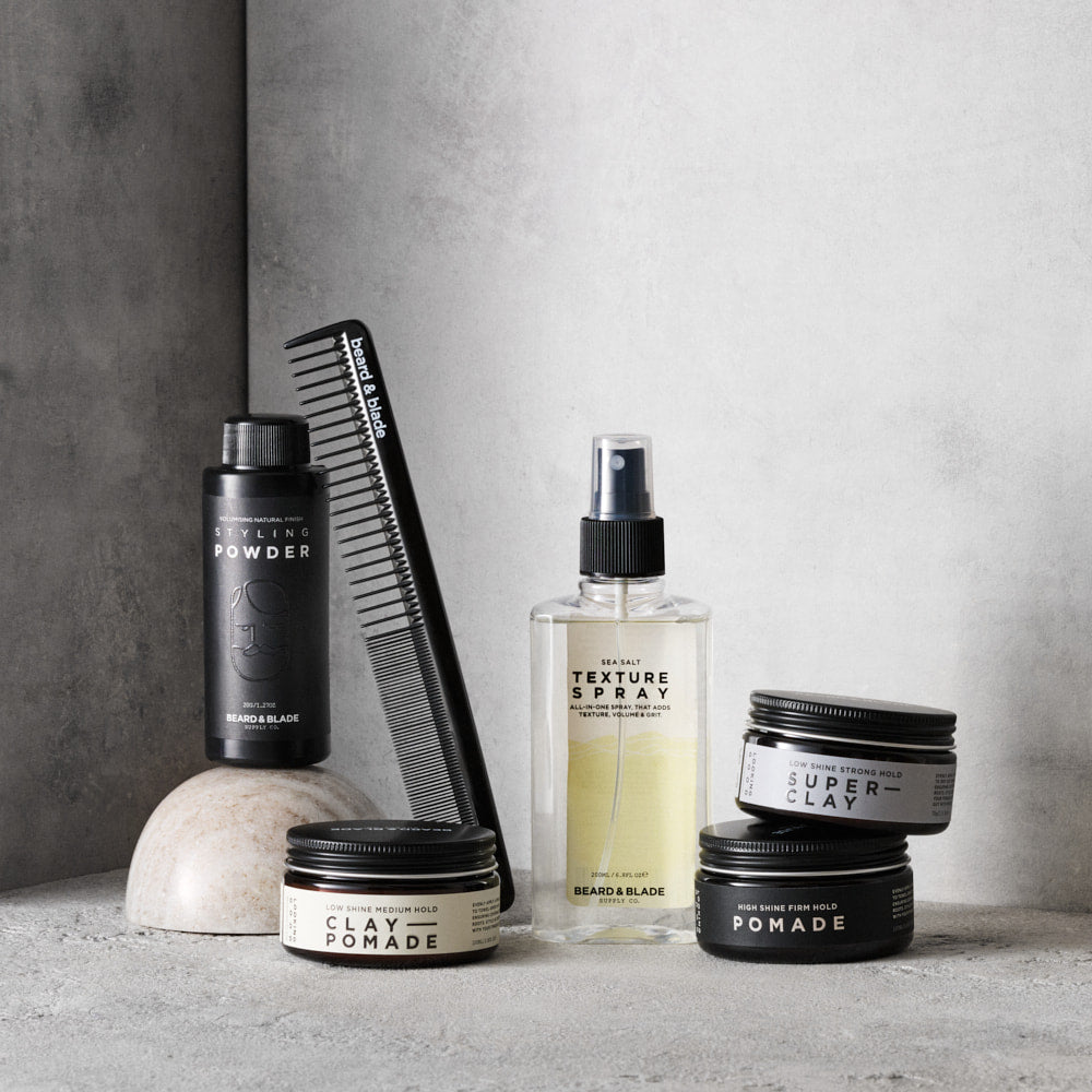 Beard & Blade Super Clay 70g