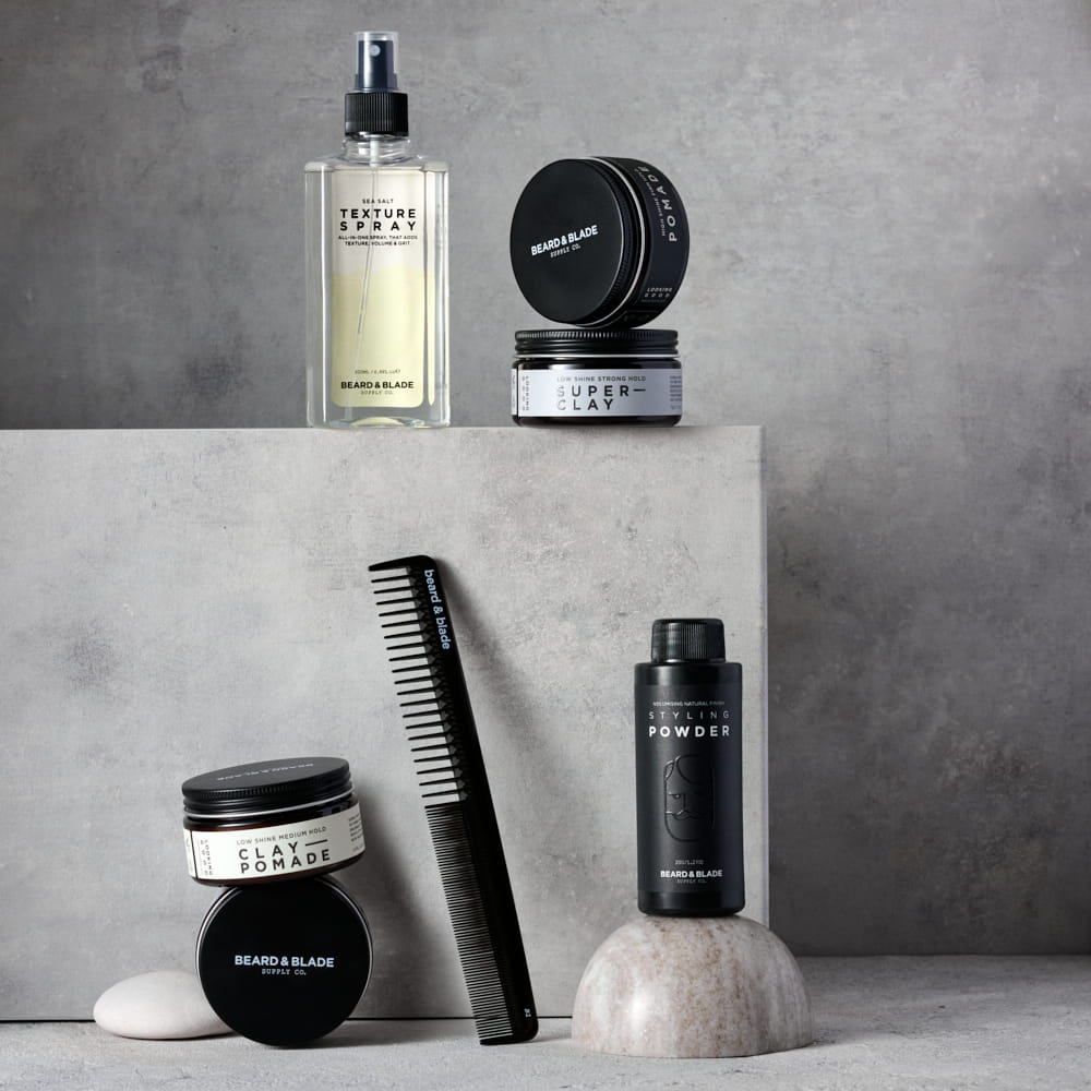BEARD & BLADE