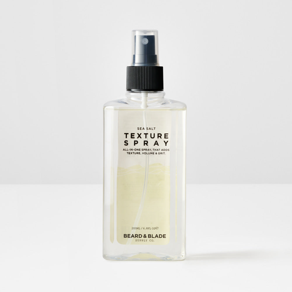 Beard & Blade Sea Salt Texture Spray 200ml