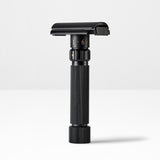 HERO Adjustable Safety Razor Black by Beard & Blade