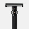 HERO Adjustable Safety Razor Black by Beard & Blade