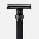 HERO Adjustable Safety Razor Black by Beard & Blade