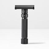 HERO Adjustable Safety Razor Black by Beard & Blade
