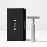 HERO Adjustable Safety Razor by Beard & Blade
