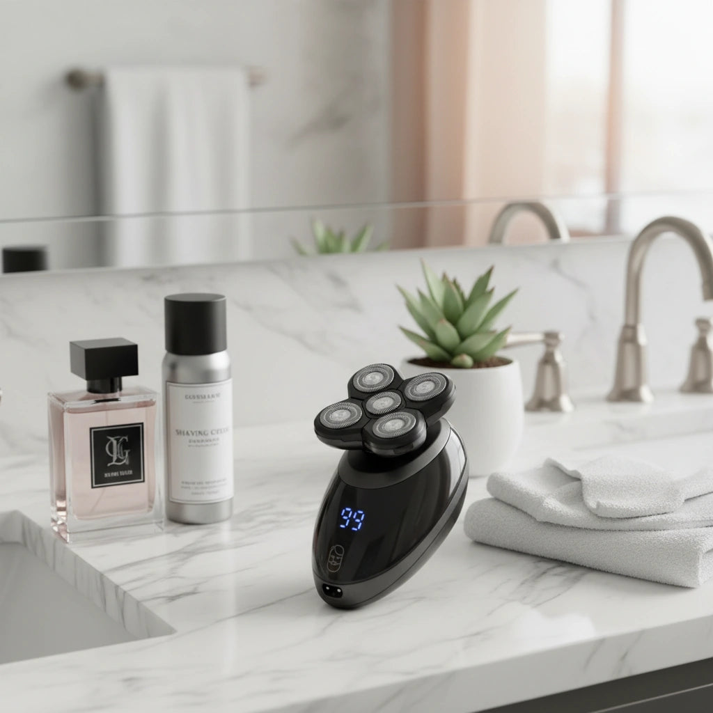 HERO Bald Shaver by Beard & Blade