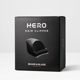 HERO Hair Clipper by Beard & Blade