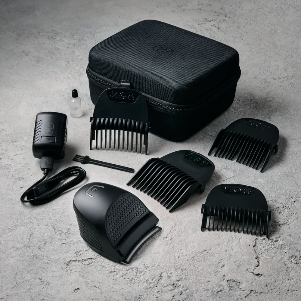 HERO Hair Clipper by Beard & Blade
