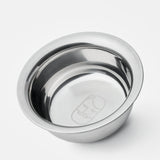 Beard & Blade Shaving Bowl Stainless Steel