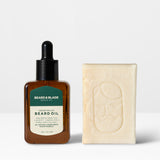 Beard & Blade Beard Starter Kit