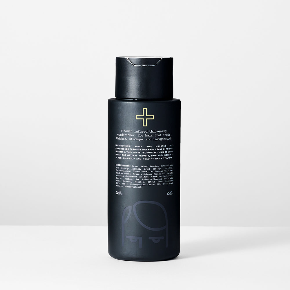 Beard & Blade Hair Thickening Conditioner+ 300ml