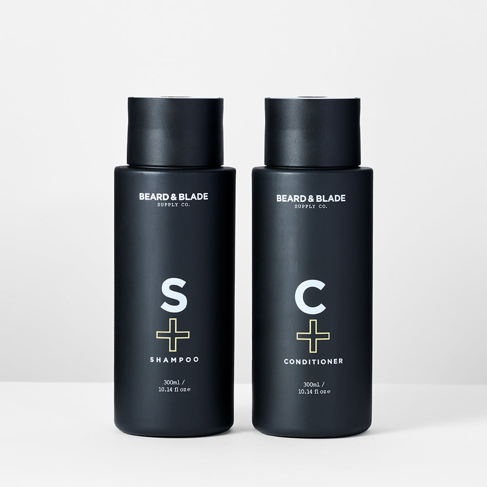 Beard & Blade Hair Thickening Conditioner+ 300ml