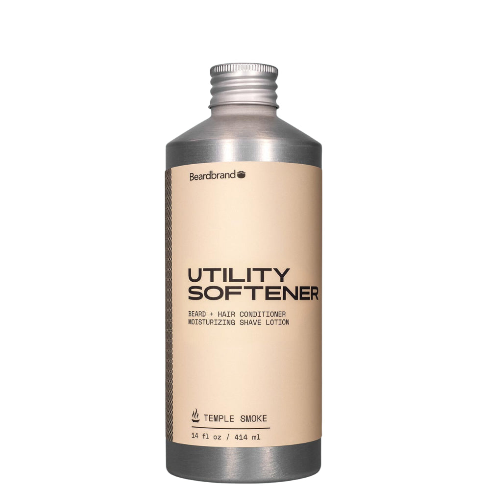 Beardbrand Utility Beard Softener Temple Smoke 414ml
