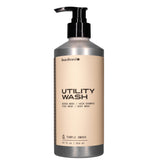 Beardbrand Utility Wash Temple Smoke 414ml